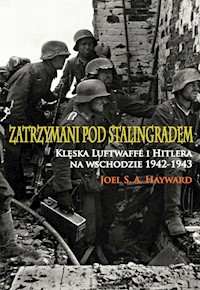 Zatrzymani pod Stalingradem - Hayward Joel S. A. - książka