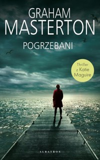 Pogrzebani. Seria z detektyw Katie Maguire. Tom 6 - Graham Masterton,  - książka