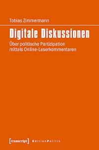 Digitale Diskussionen - Tobias Zimmermann - ebook