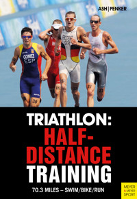 Triathlon: Half-Distance Training - Ash Henry - ebook