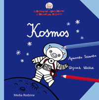 Wesoły Ryjek. Kosmos. Rysowanki-zgadywanki z Wesołym Ryjkiem - Wojciech Widłak - książka