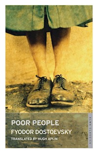 Poor People - Fyodor Dostoevsky - książka