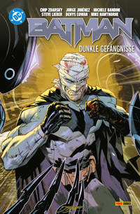 Batman - Bd. 4 (4. Serie): Dunkle Gefängnisse - Chip Zdarsky - ebook