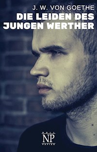 Die Leiden des jungen Werther - Johann Wolfgang von Goethe - ebook