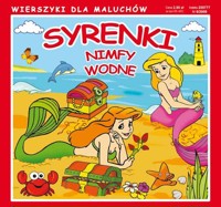 Syrenki Nimfy wodne - Krystian Pruchnicki - książka