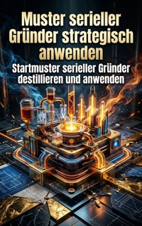 Muster serieller Gründer strategisch anwenden - Petra Klein - ebook