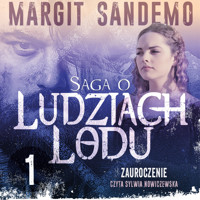 Zauroczenie - Margit Sandemo - audiobook
