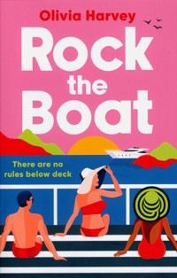 Rock The Boat - Harvey Olivia - książka