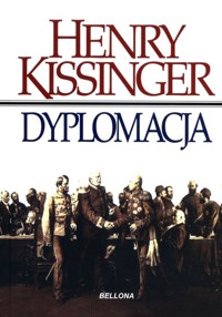 Dyplomacja - Henry Kissinger - ebook + książka
