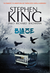 Blaze - Stephen King - ebook + audiobook + książka