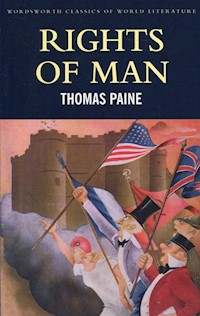 Rights of Man - Thomas Paine - ebook + książka