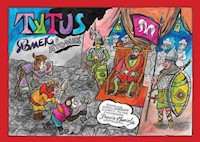 Tytus, Romek i ATomek pomagają księciu Mieszkowi ochrzcić Polskę z wyobraźni Papcia Chmiela narysowani - Chmielewski Henryk Jerzy - książka