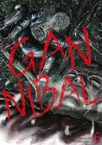 Gannibal #6 - Masaaki Ninomiya - książka