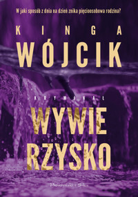 Wywierzysko. Cykl Detektyw Aleksander Zamojski. Tom 2 - Kinga Wójcik - ebook + audiobook + książka