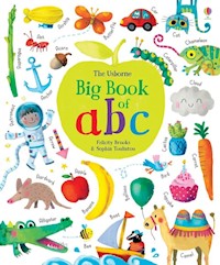 Big Book of ABC - Brooks Felicity - książka