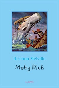 Moby Dick - Herman Melville - ebook