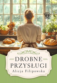Drobne przysługi - Filipowska Alicja - ebook + audiobook + książka