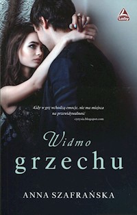 Widmo grzechu - Szafrańska Anna - książka