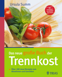 Das neue große Buch der Trennkost - Ursula Summ - ebook