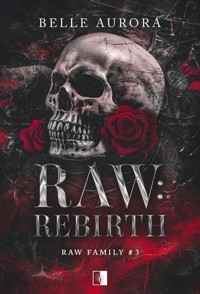 Raw: Rebirth - Belle Aurora - książka