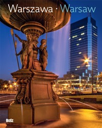 Warszawa - Janusz Kapusta - książka