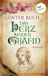 Das Herz einer Gräfin - Günter Ruch - ebook