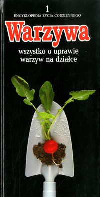 Encyklopedia życia codziennego. Warzywa - Elisabeth Arter - ebook