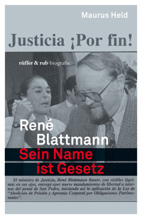 René Blattmann - Maurus Held - ebook