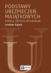 Podstawy ubezpieczeń majątkowych - Gajek Lesław - książka