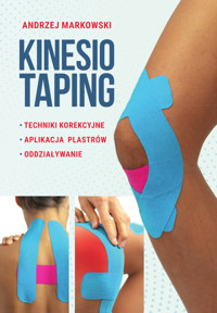 Kinesiotaping - Andrzej Markowski - książka