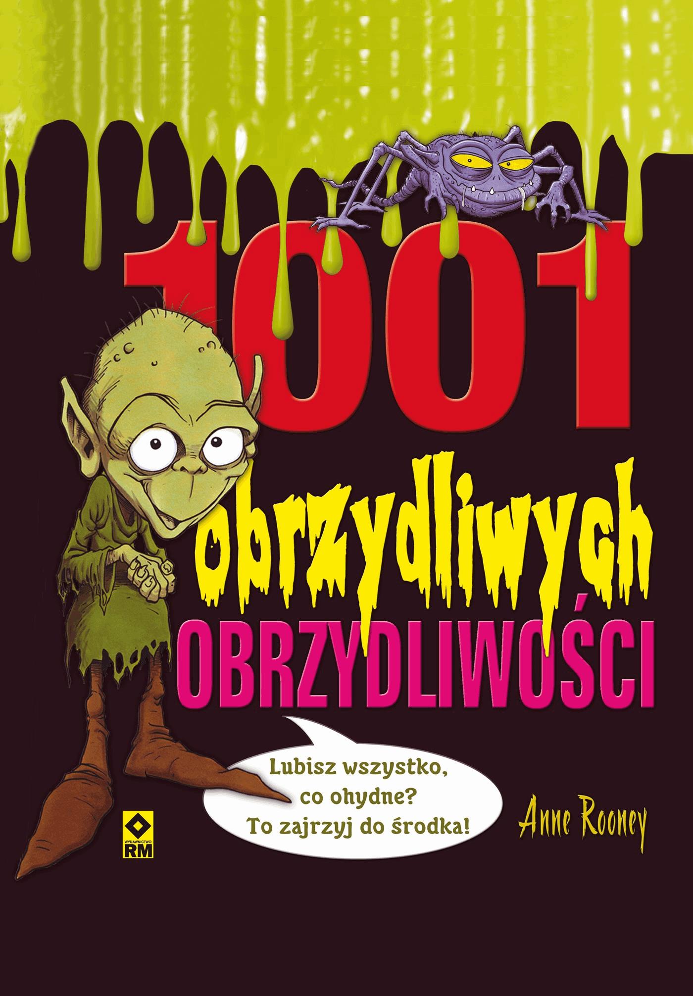 1001 obrzydliwych obrzydliwości