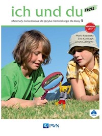 Ich und du neu 5 Materiały ćwiczeniowe - Kozubska Marta, Krawczyk Ewa, Zastąpiło Lucyna - książka