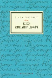 Księga zmarłych filozofów - Critchley Simon - książka