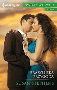 Brazylijska przygoda - Susan Stephens - ebook