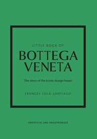 Little Book of Bottega Veneta - Solá-Santiago Frances - książka