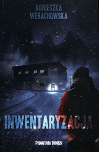 Inwentaryzacja - Werachowska Agnieszka - książka