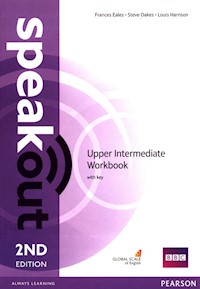 Speakout Upper-Intermediate Workbook with key - Eales Frances, Oakes Steve, Harrison Louis - książka