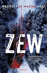 Zew - Maćkowski Krzysztof - ebook + audiobook + książka