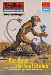 Perry Rhodan 1305: Das Haus der fünf Stufen - Arndt Ellmer - ebook