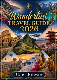 Wanderlust Travel Guide 2026 - Cael Rowan - ebook
