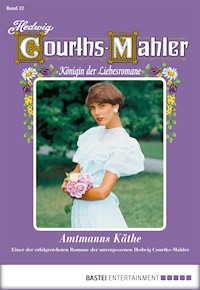 Hedwig Courths-Mahler - Folge 032 - Hedwig Courths-Mahler - ebook