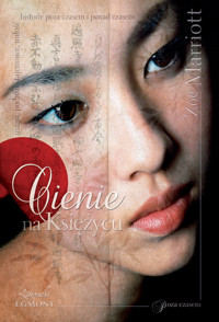 Cienie na Księżycu - Marriott Zoe - książka