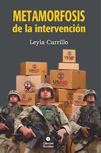 Metamorfosis de la intervención - Leyla Carrillo Ramírez - ebook