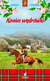 Koniec wędrówki Jinny z Finmory 12 - Patricia Leitch - książka