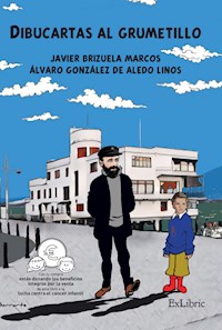 Dibucartas al grumetillo - Álvaro González de Aledo Linos - ebook