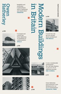 Modern Buildings in Britain - Hatherley Owen - książka