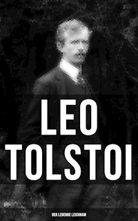 Tolstoi: Der lebende Leichnam - leo tolstoï - ebook
