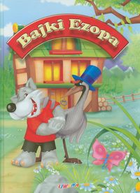 Bajki Ezopa -  - książka