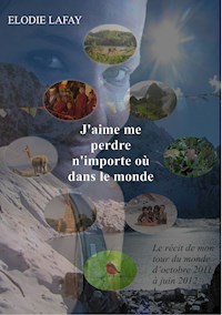 J'aime me perdre n'importe où dans le monde - Elodie Lafay - ebook