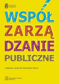 Współzarządzanie publiczne -  - książka